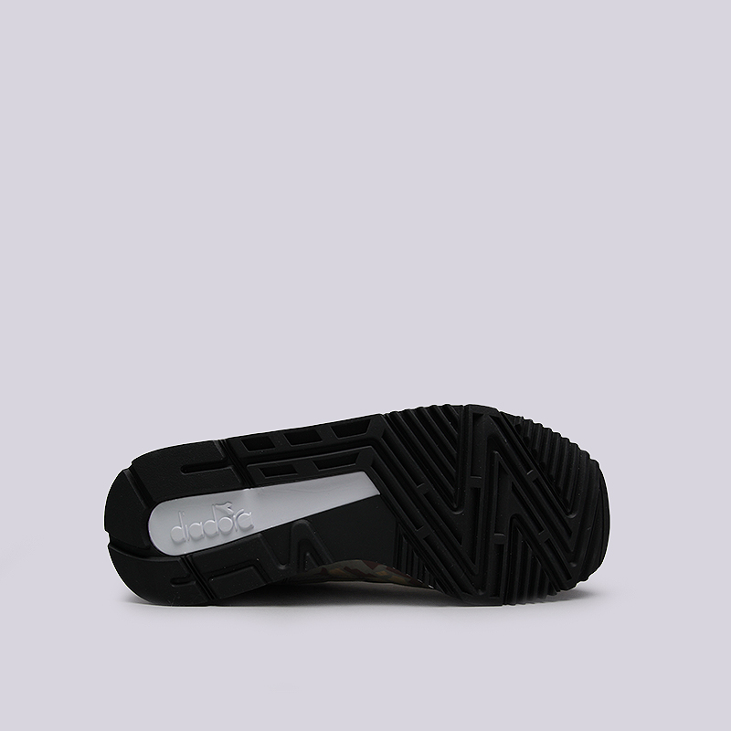 мужские бежевые кроссовки Diadora N7000 Camo 171822-25081 - цена, описание, фото 5